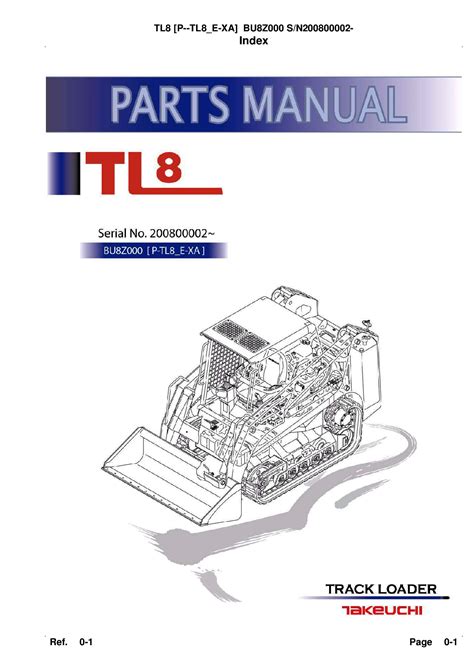 takeuchi skid steer serial number lookup|takeuchi tl8 online parts catalog.